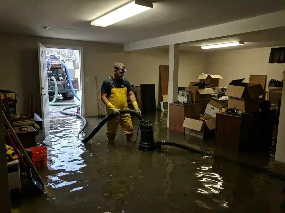 basement-burst-pipe-flooding-a-001 — frequently asked questions, 24-Hour Water Damage Restoration Services in Hartland, WI